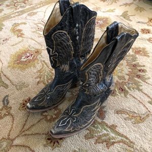 Corral Cowboy Boots